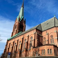 Uranienborg Church, Oslo