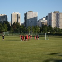 Käpylä Sports Park, Helsinki