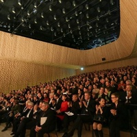 Elbphilharmonie - Kleiner Saal, Hamburgo