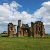 Tynemouth Priory and Castle, Tynemouth