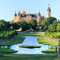 Schloss Schwerin, Schwerin