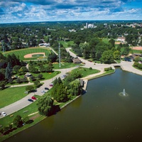 Southside Park, Woodstock, ON