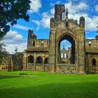 Kirkstall Abbey, Leeds