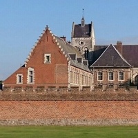 Citadelle d'Arras, Arrás