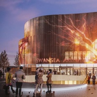 Swansea Arena, Swansea