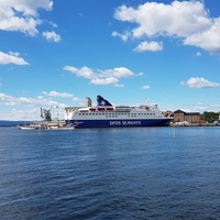 Stena Line, Oslo