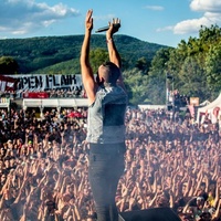 Haldern Pop Recinto del Festival, Rees