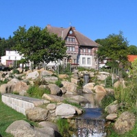 Kurpark Schierke, Wernigerode