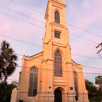 The Unitarian Church, Charleston, SC