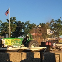 Logan County Fairgrounds, Lincoln, IL