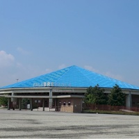 Palasport di San Rocco Castagnaretta, Cuneo