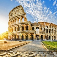 Colosseum, Roma