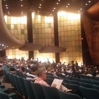 Grande Teatro do Palácio das Artes, Belo Horizonte