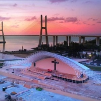 Parque Tejo, Lisboa