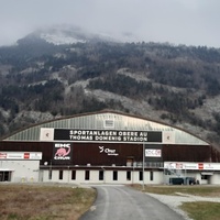 Hallenstadion, Cuera