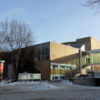 Stadthalle, Neumünster