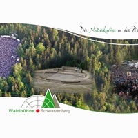 Waldbühne Schwarzenberg, Schwarzenberg