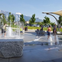 Amphitheater Park, Sandy, UT