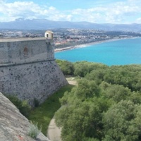 Amphithéâtre du Fort Carré, Antibes