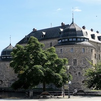 Castle, Örebro