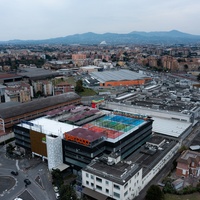 Casilino Sky Park, Roma