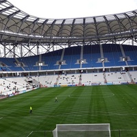 Volgograd Arena, Volgogrado