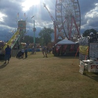 Chase County Fairgrounds, Imperial, NE