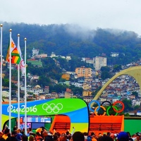 Apotheosis Square, Río de Janeiro