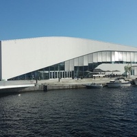 Buen Kulturhus, Mandal