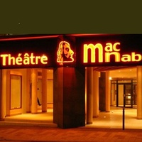 Théâtre Mac-Nab, Vierzón