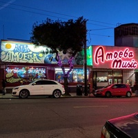 Conciertos de rock en Amoeba Music, San Francisco, CA Amoeba Music, San Francisco, CA