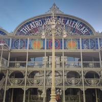 Theatro Jose de Alencar, Fortaleza