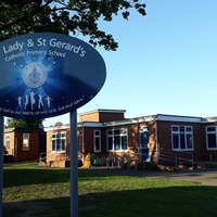 Our Lady and Saint Gerards, Preston