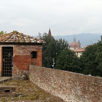 fortezza Santa Barbara, Pistoia