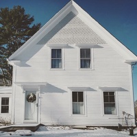 Otyokwa Cabins, Bremen, ME