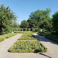 Slottshagen Park, Helsingborg