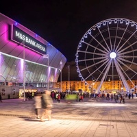 M&S Bank Arena, Liverpool