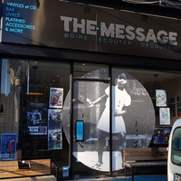 The Message Bar Disquaire, Troyes