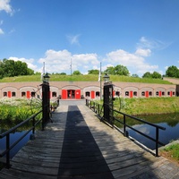 Fort Voordorp Event location, Utrecht