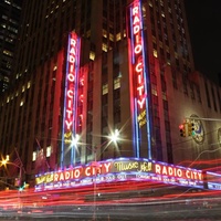 Radio City Music Hall, Nueva York, NY