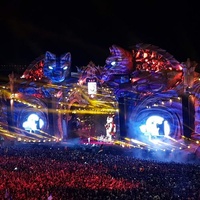 Untold Festival Arena, Cluj-Napoca