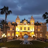 Place du Casino, Montecarlo