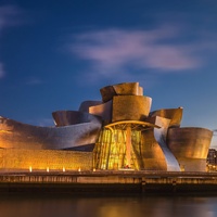 Guggenheim Museoa, Bilbao