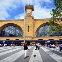 King's Cross, Londres