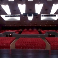 Bruton Theatre, Dallas, TX