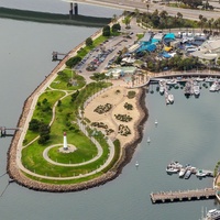 Shoreline Waterfront, Long Beach, CA