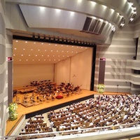 Conciertos de rock en HBG Hall, Hiroshima HBG Hall, Hiroshima