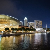 Esplanade Theatre, Singapur