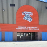 Miramichi Civic Centre, Miramichi