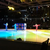 Tondiraba Ice Hall, Tallin